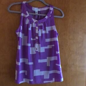 Kenneth Cole tank top